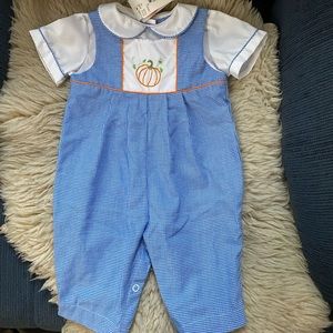 Infants Outfit  -  Vintage